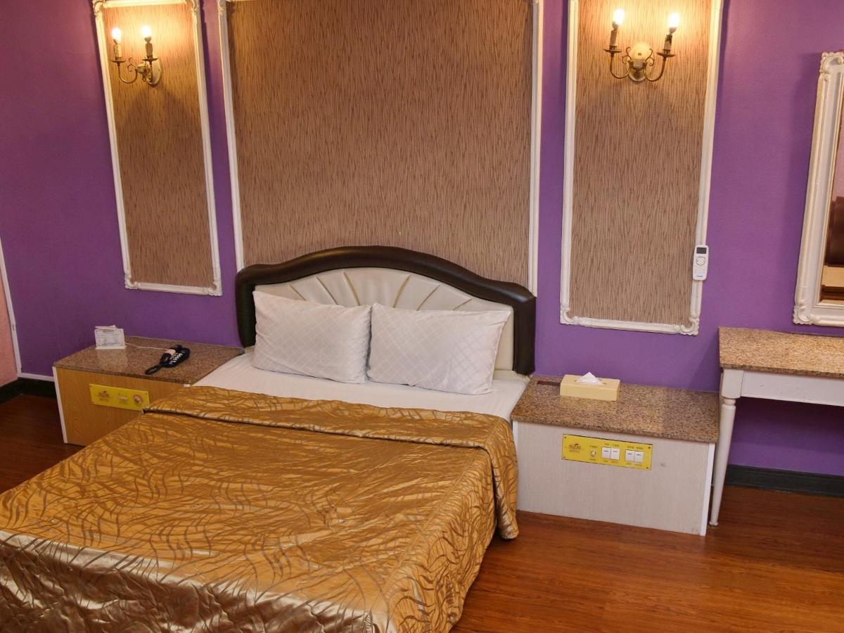 Love Boat Motel Chaozhou Esterno foto