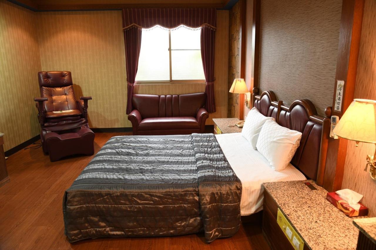 Love Boat Motel Chaozhou Esterno foto