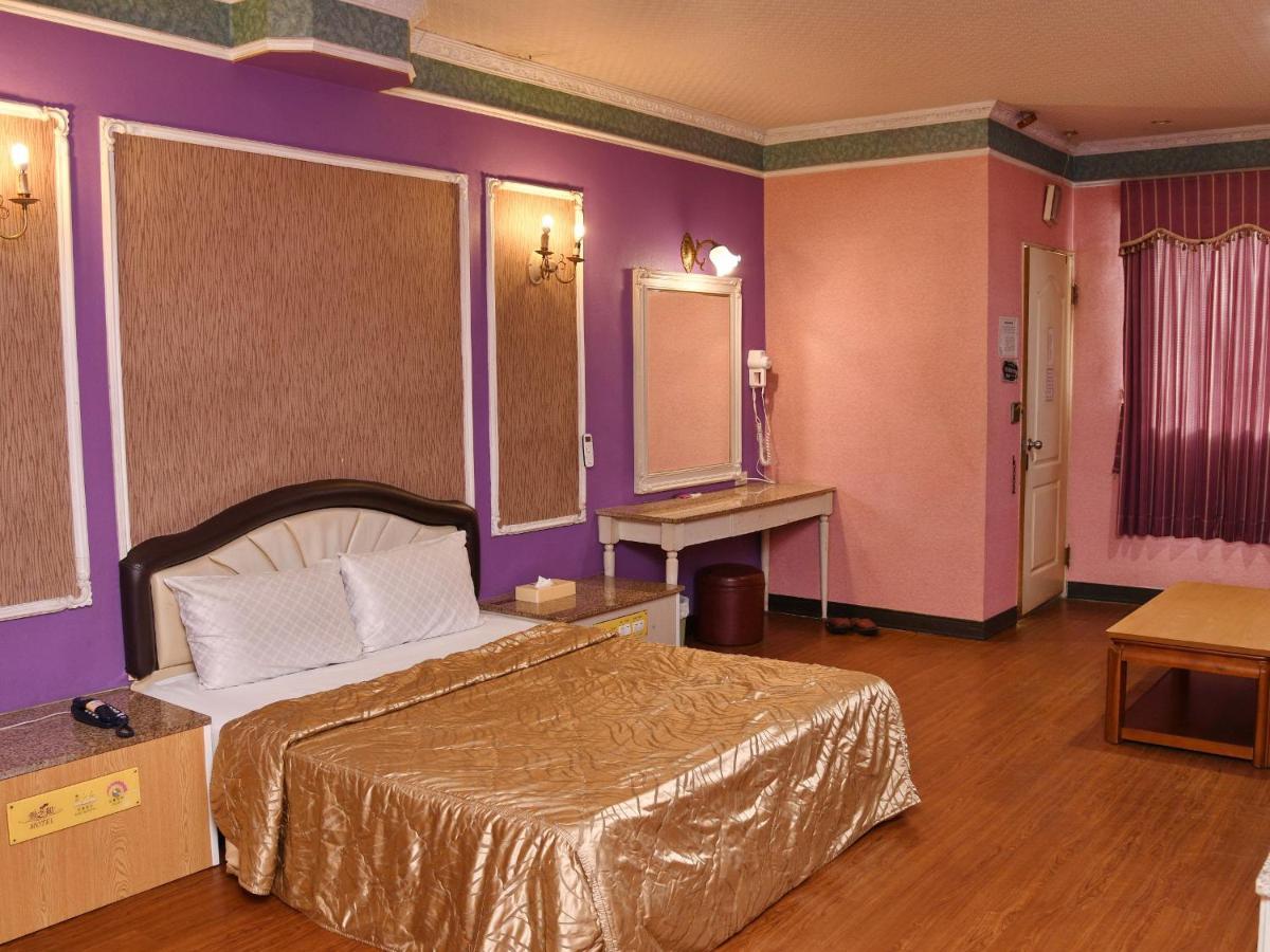 Love Boat Motel Chaozhou Esterno foto