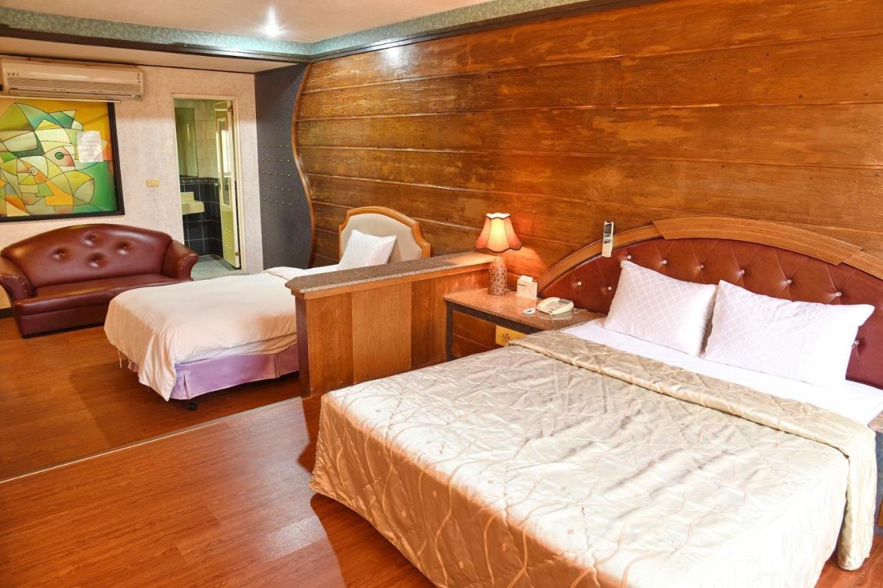 Love Boat Motel Chaozhou Esterno foto