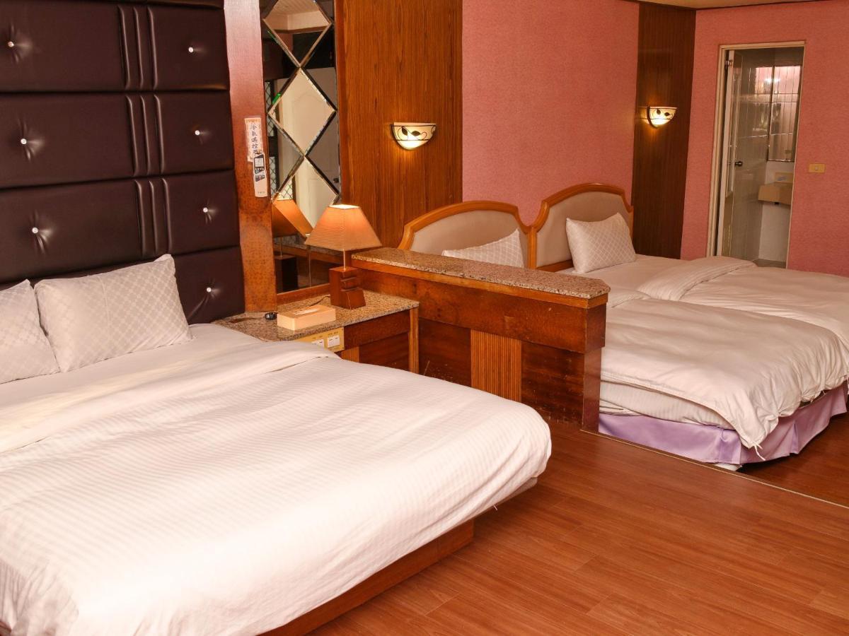 Love Boat Motel Chaozhou Esterno foto