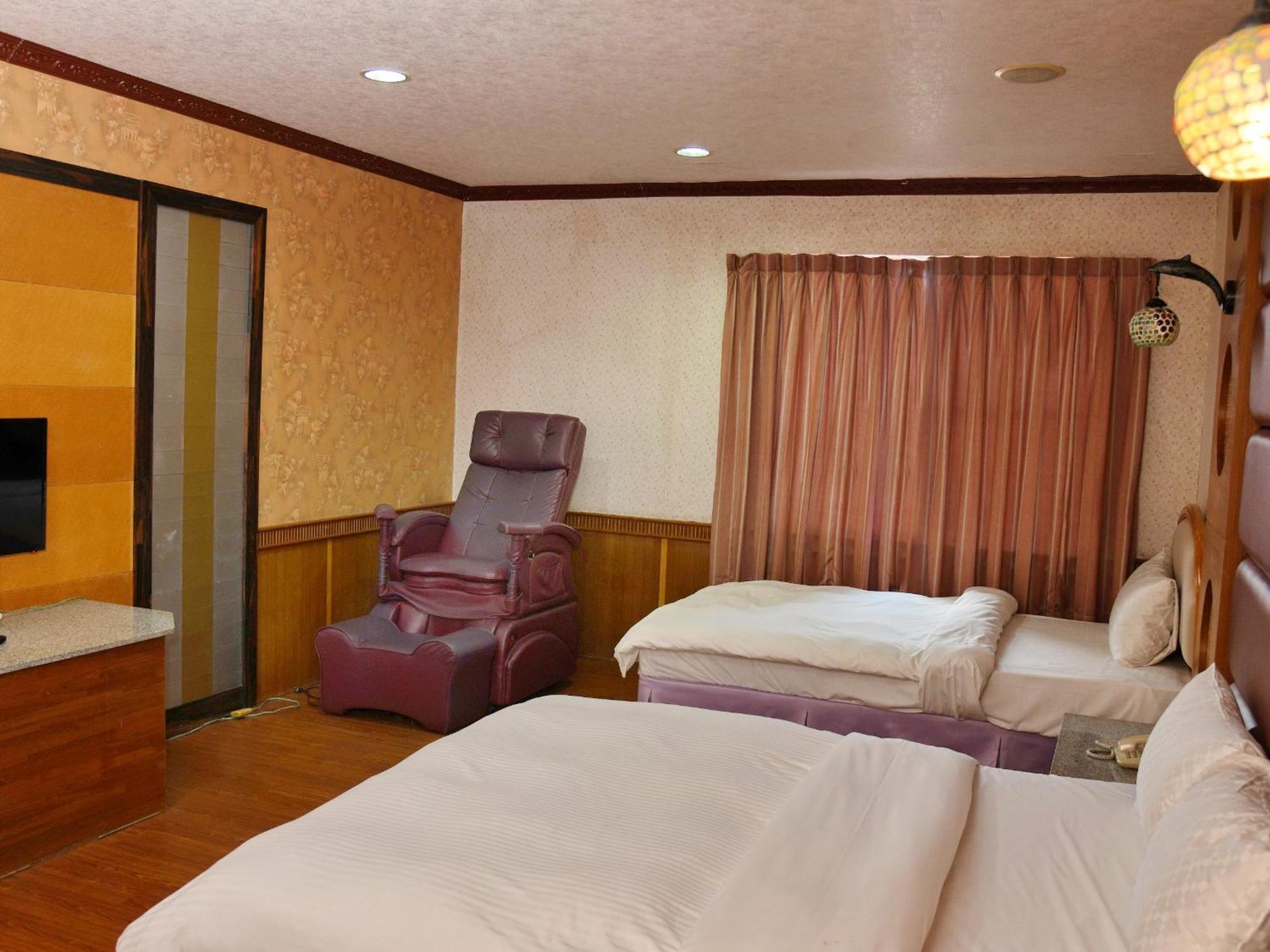 Love Boat Motel Chaozhou Esterno foto