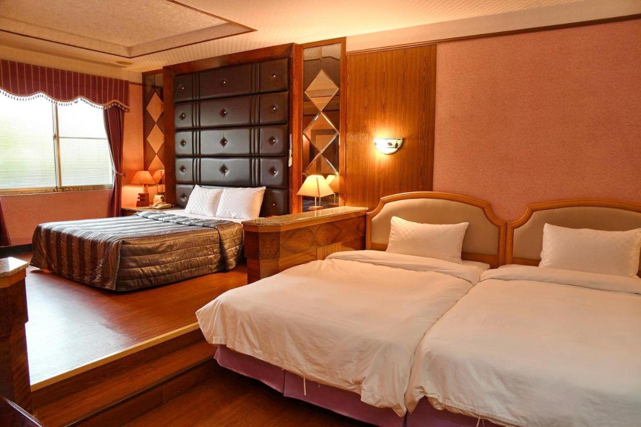 Love Boat Motel Chaozhou Esterno foto