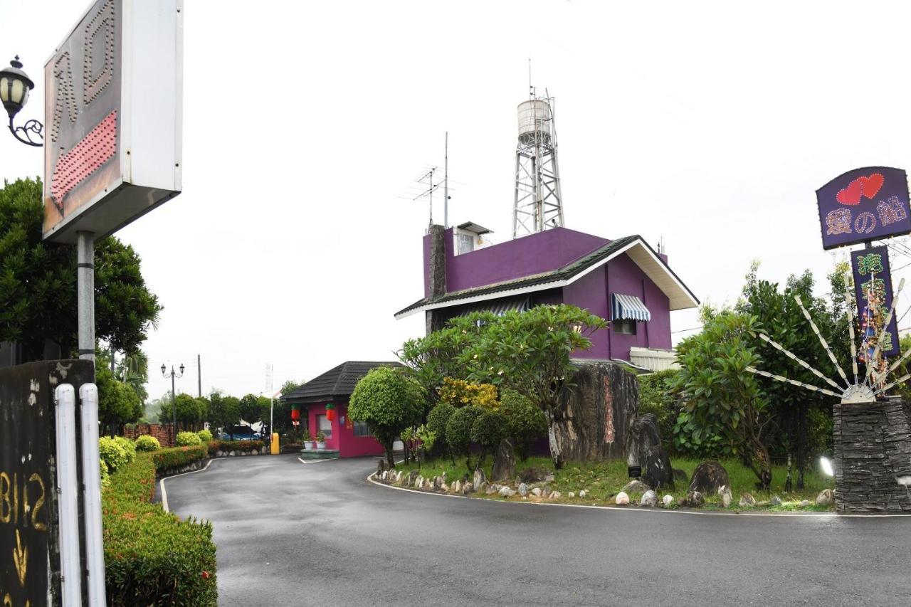 Love Boat Motel Chaozhou Esterno foto